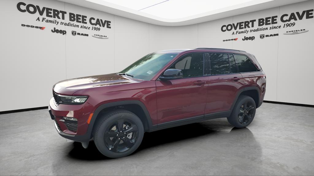 new 2025 Jeep Grand Cherokee car, priced at $42,603