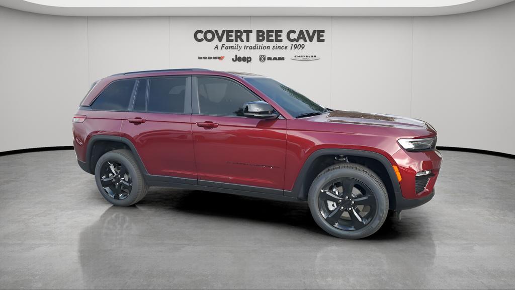 new 2025 Jeep Grand Cherokee car, priced at $42,603
