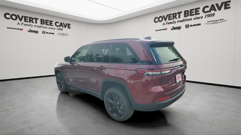 new 2025 Jeep Grand Cherokee car, priced at $42,603