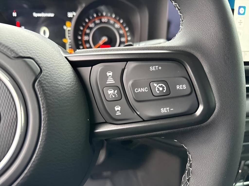 new 2025 Jeep Wrangler car, priced at $64,691