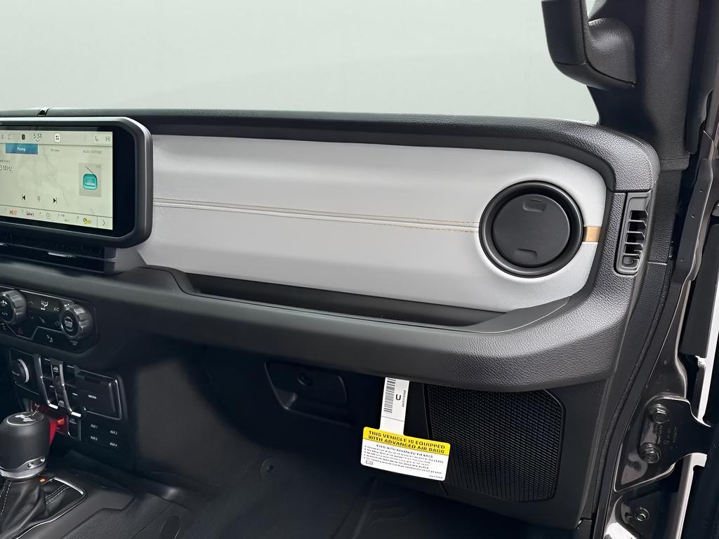 new 2025 Jeep Wrangler car, priced at $64,691