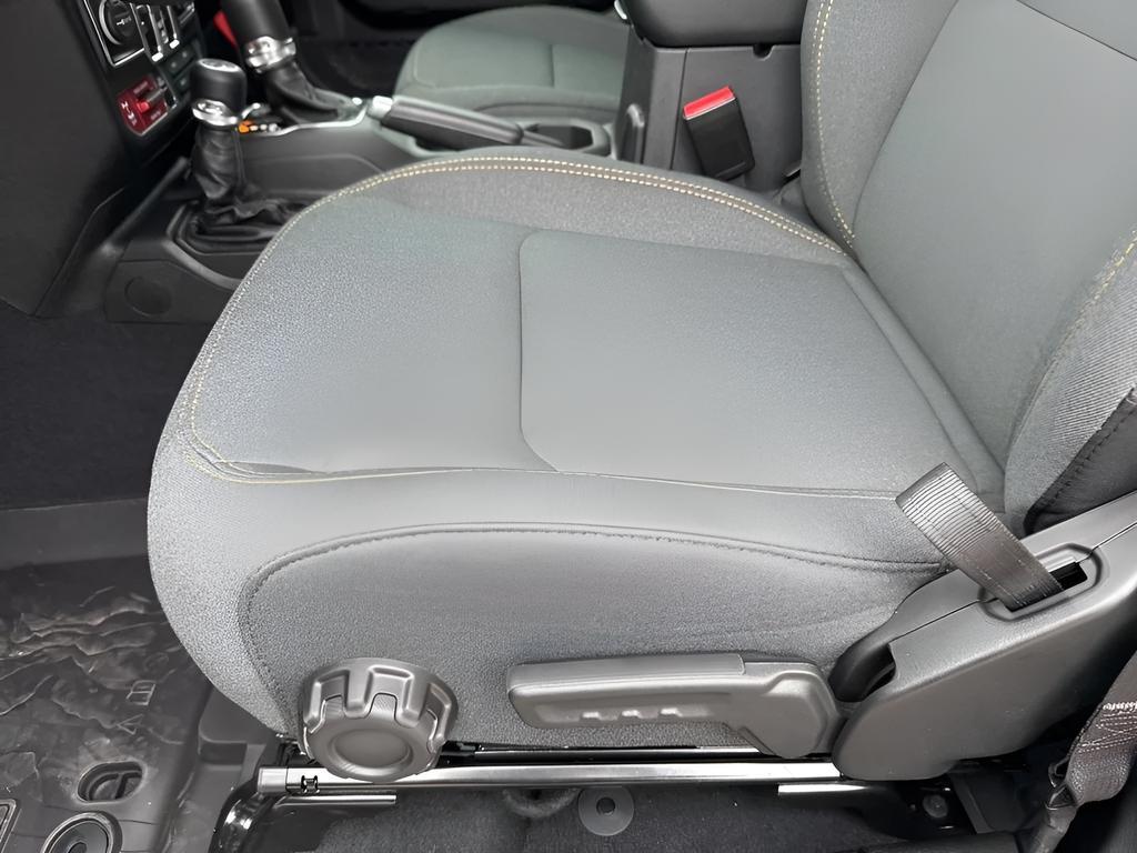 new 2025 Jeep Wrangler car, priced at $64,691