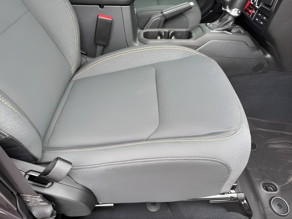 new 2025 Jeep Wrangler car, priced at $64,691