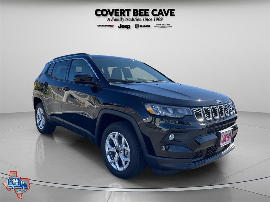 new 2025 Jeep Compass car, priced at $27,145