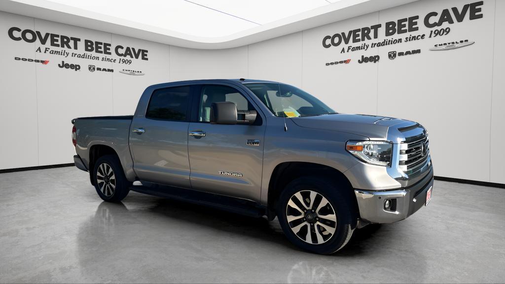 used 2018 Toyota Tundra car, priced at $31,997