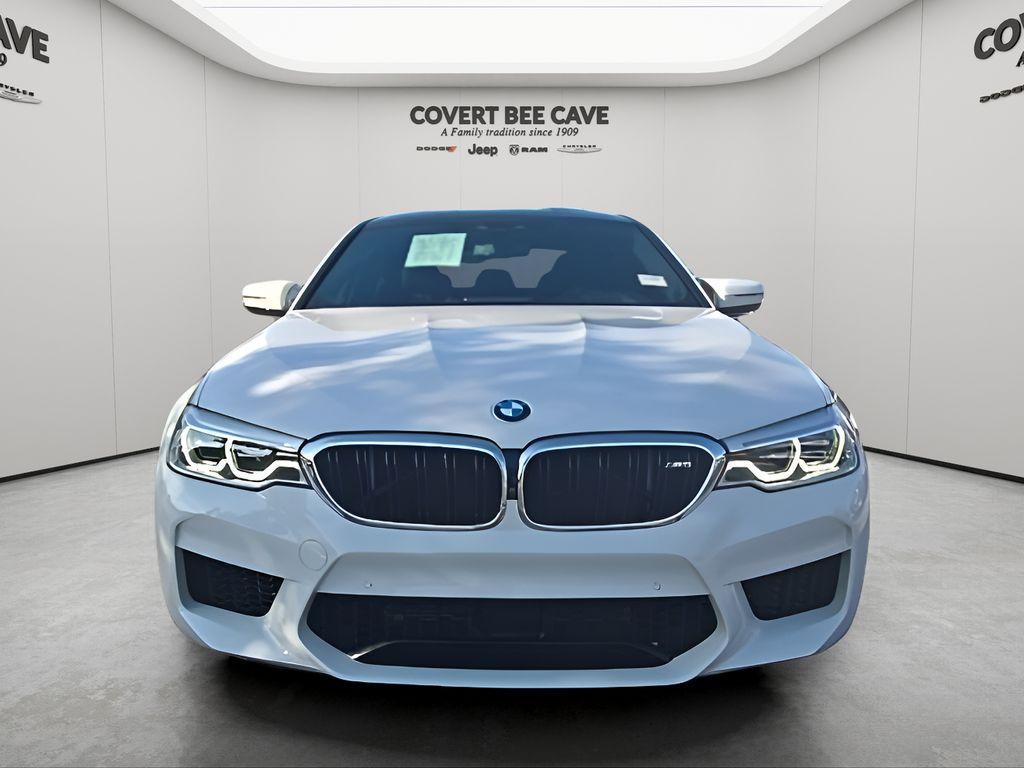 used 2020 BMW M5 car, priced at $60,897