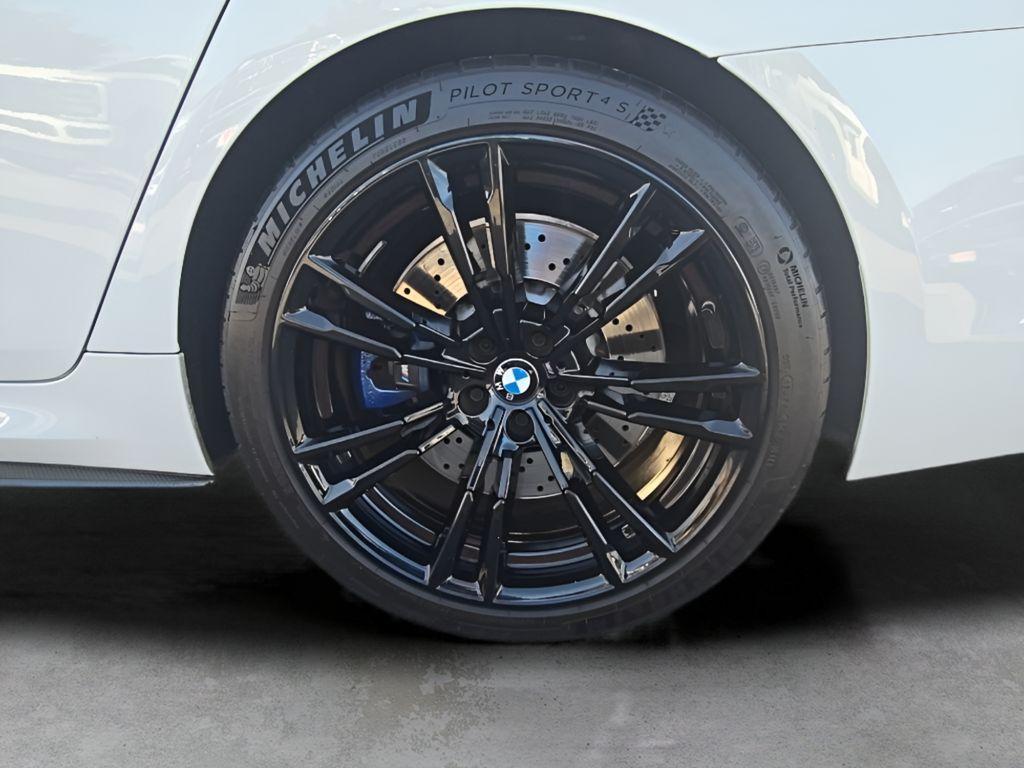 used 2020 BMW M5 car, priced at $60,897