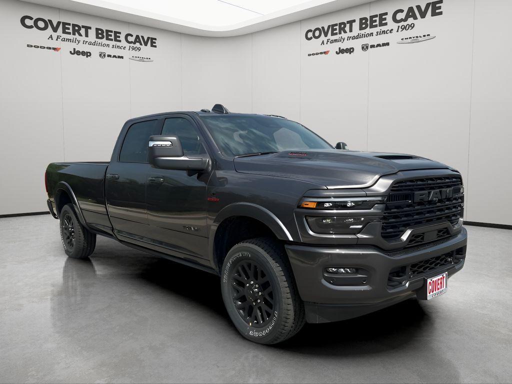 new 2025 Ram 3500 car, priced at $101,131