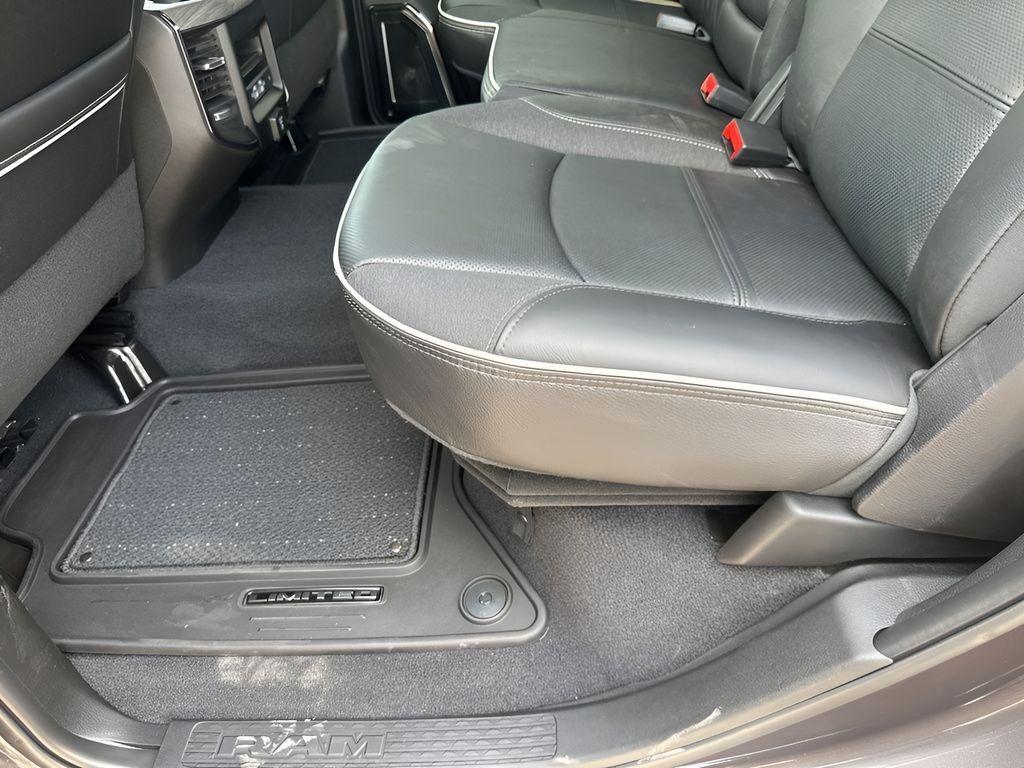 new 2025 Ram 3500 car, priced at $101,131