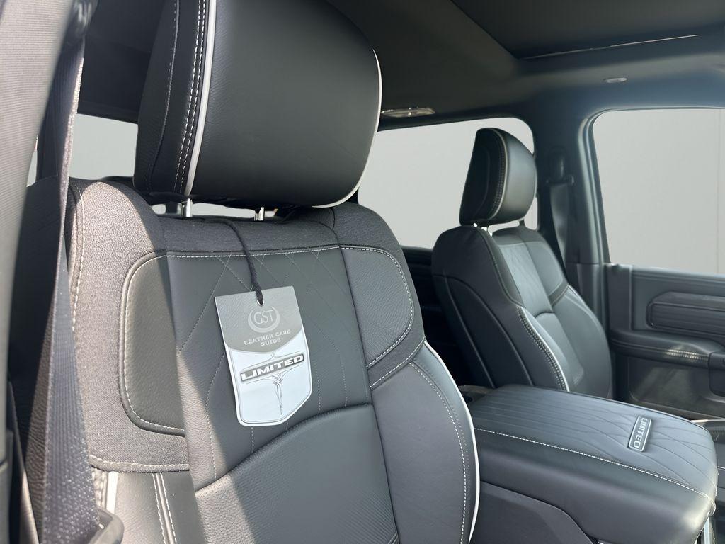 new 2025 Ram 3500 car, priced at $101,131