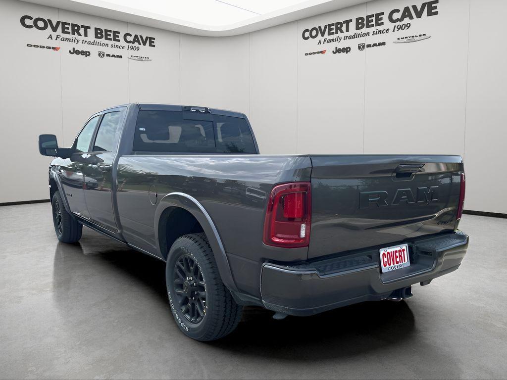 new 2025 Ram 3500 car, priced at $101,131