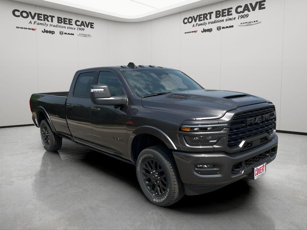 new 2025 Ram 3500 car, priced at $101,131