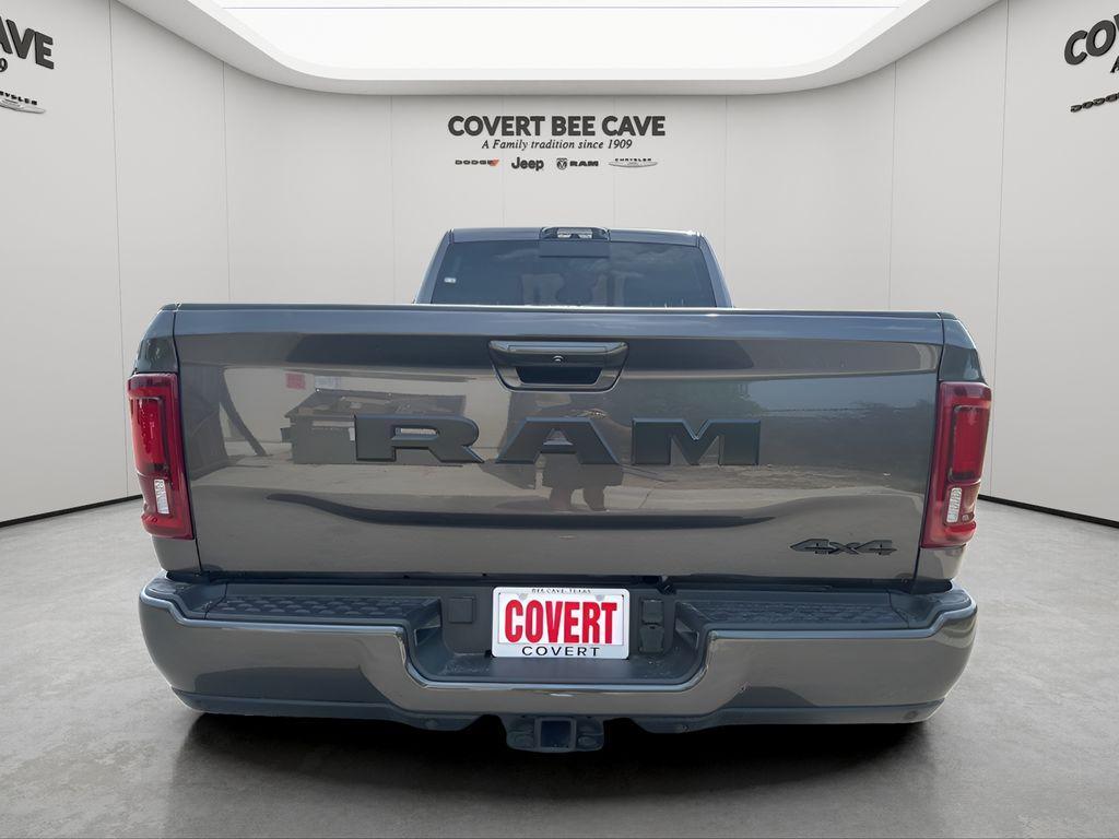 new 2025 Ram 3500 car, priced at $101,131