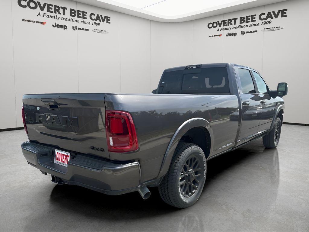 new 2025 Ram 3500 car, priced at $101,131