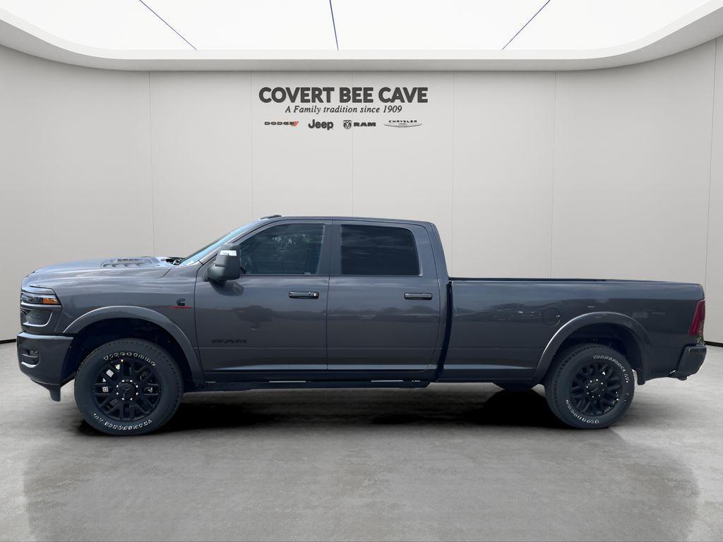 new 2025 Ram 3500 car, priced at $101,131