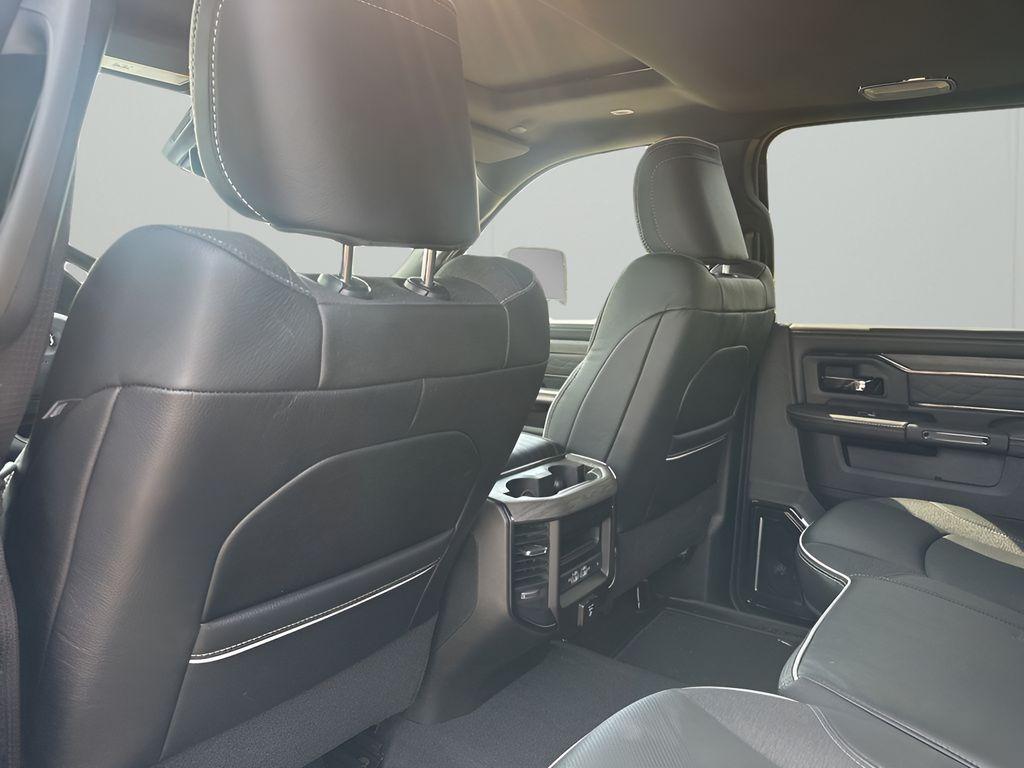 new 2025 Ram 3500 car, priced at $101,131