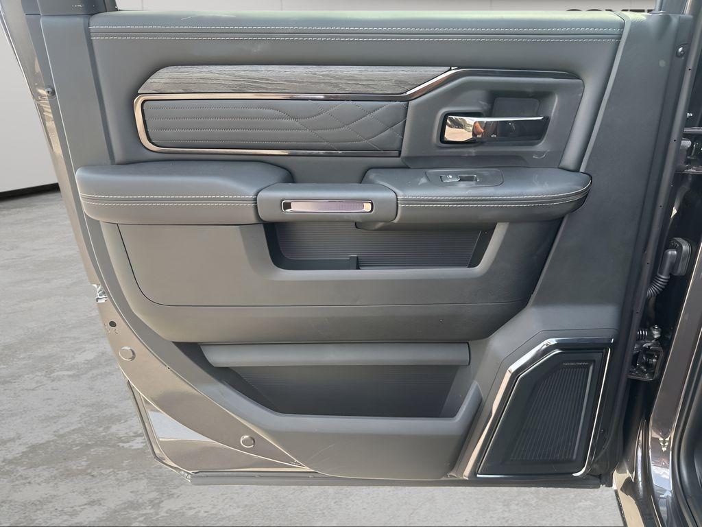 new 2025 Ram 3500 car, priced at $101,131