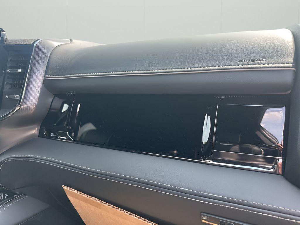 new 2025 Ram 3500 car, priced at $101,131