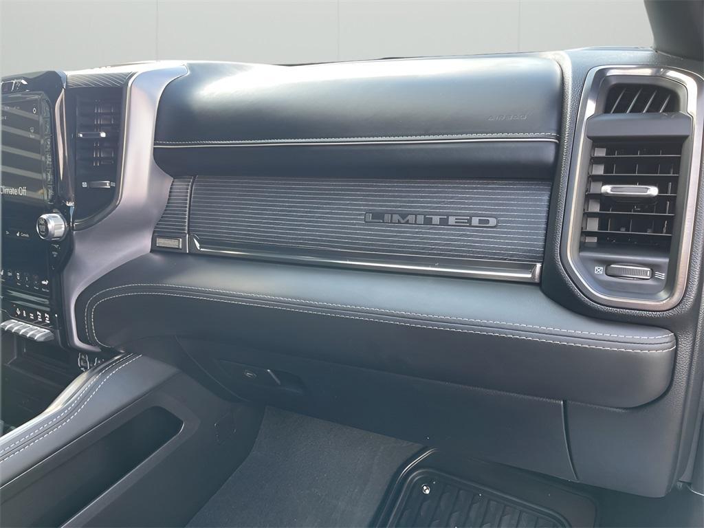 used 2020 Ram 1500 car, priced at $42,626