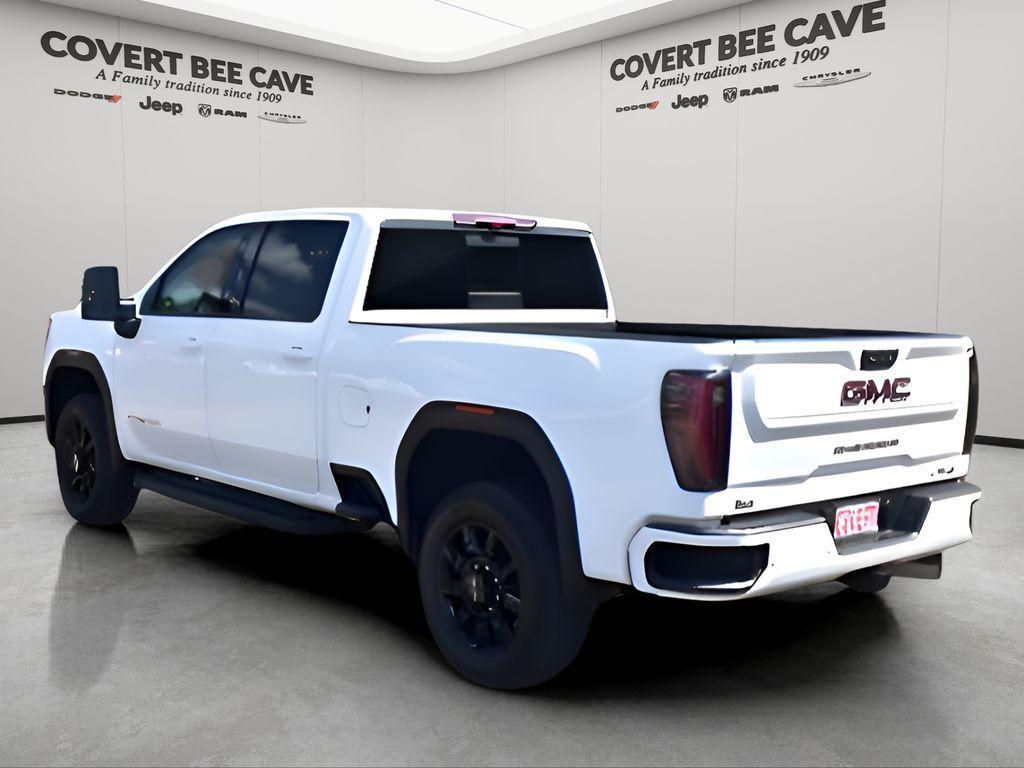 used 2024 GMC Sierra 2500 car, priced at $70,595