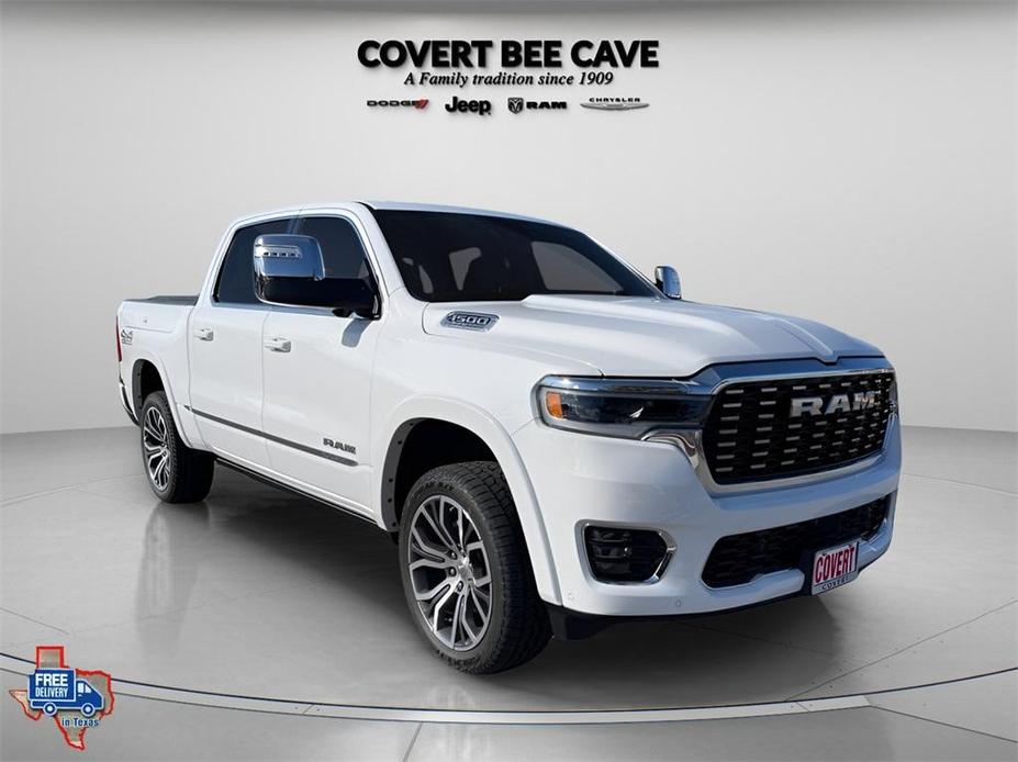 new 2025 Ram 1500 car, priced at $88,554