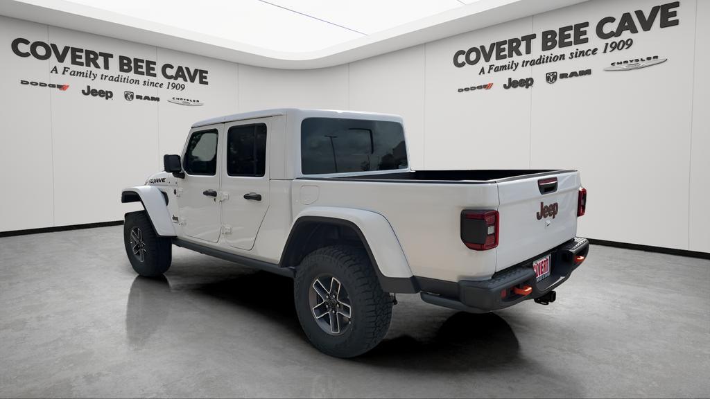 new 2025 Jeep Gladiator car, priced at $52,820