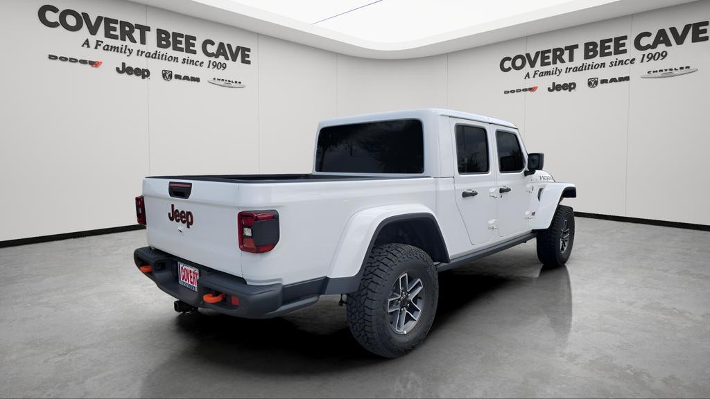 new 2025 Jeep Gladiator car, priced at $52,820