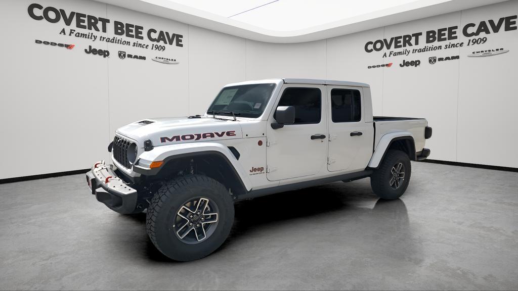 new 2025 Jeep Gladiator car, priced at $52,820