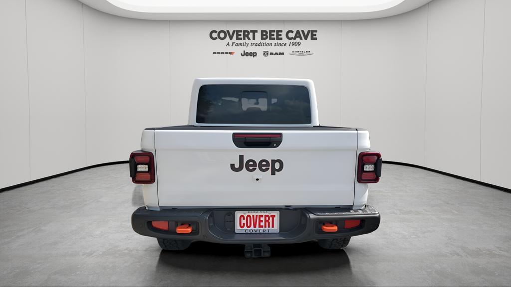 new 2025 Jeep Gladiator car, priced at $52,820