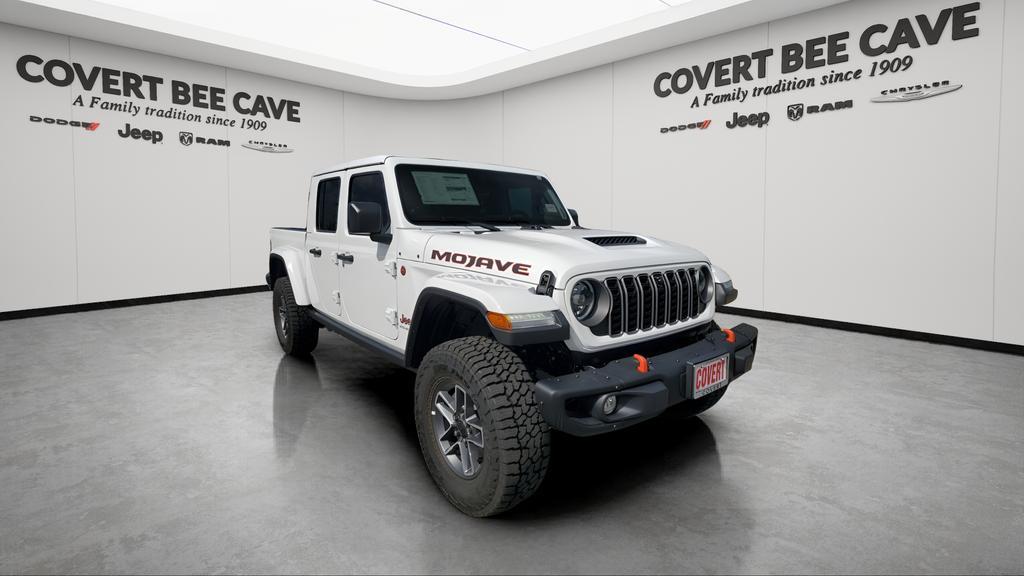 new 2025 Jeep Gladiator car, priced at $54,483