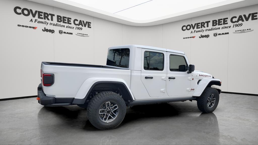 new 2025 Jeep Gladiator car, priced at $52,820