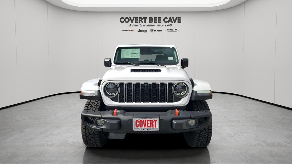 new 2025 Jeep Gladiator car, priced at $52,820