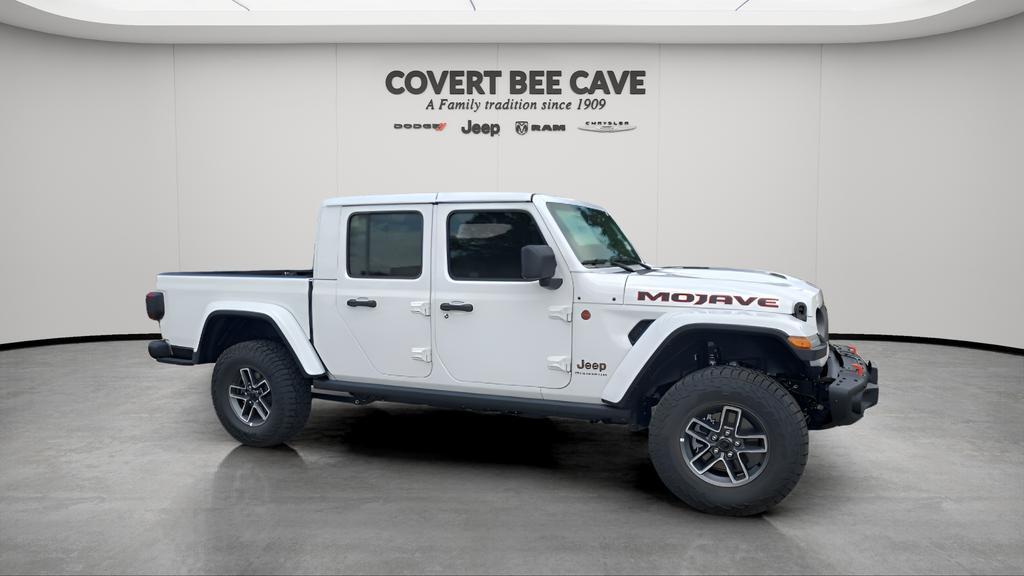 new 2025 Jeep Gladiator car, priced at $52,820