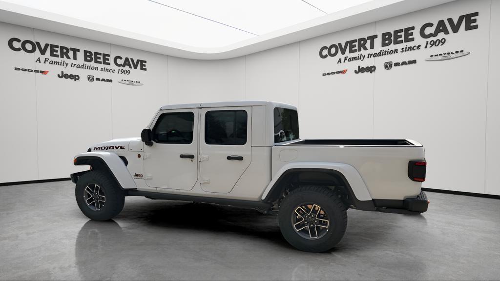 new 2025 Jeep Gladiator car, priced at $52,820