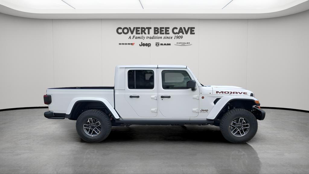 new 2025 Jeep Gladiator car, priced at $52,820