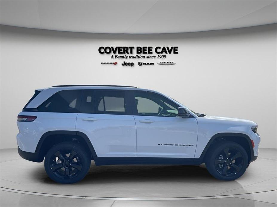 new 2025 Jeep Grand Cherokee car, priced at $42,411