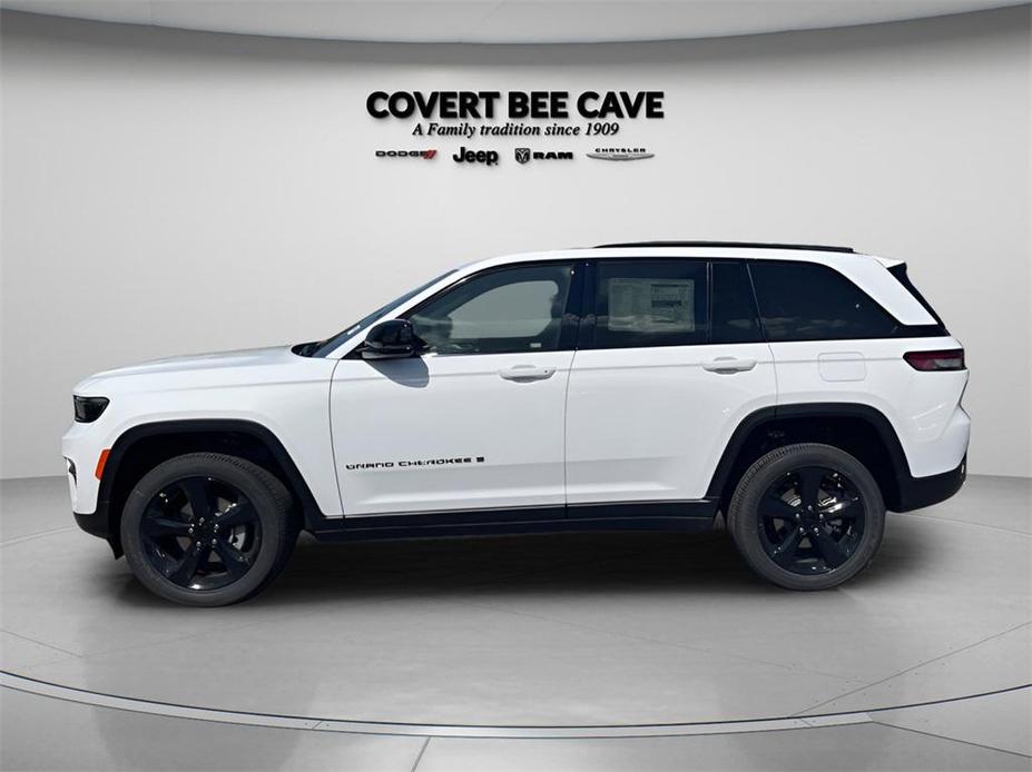 new 2025 Jeep Grand Cherokee car, priced at $42,411