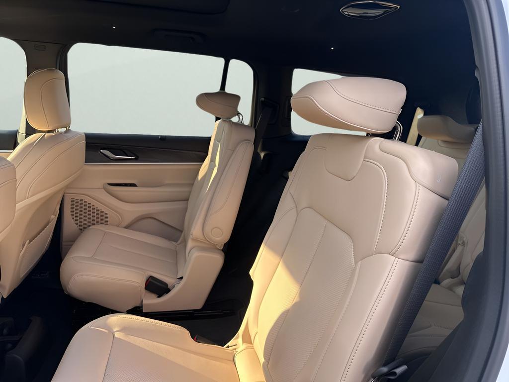 new 2025 Jeep Grand Cherokee L car, priced at $45,440