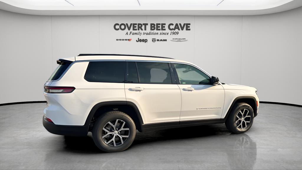 new 2025 Jeep Grand Cherokee L car, priced at $45,440