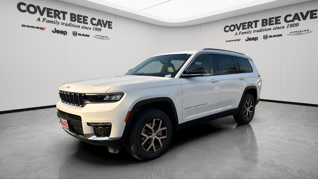 new 2025 Jeep Grand Cherokee L car, priced at $45,440