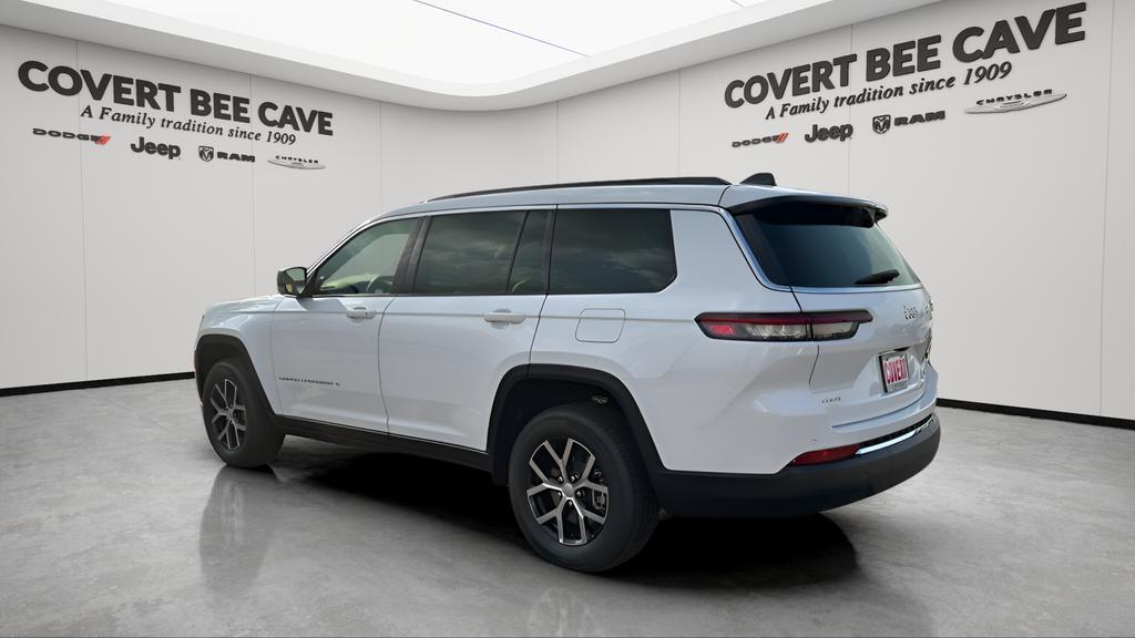 new 2025 Jeep Grand Cherokee L car, priced at $45,440