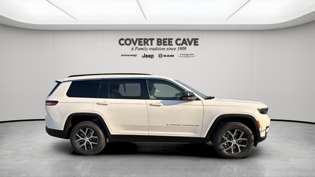 new 2025 Jeep Grand Cherokee L car, priced at $45,440