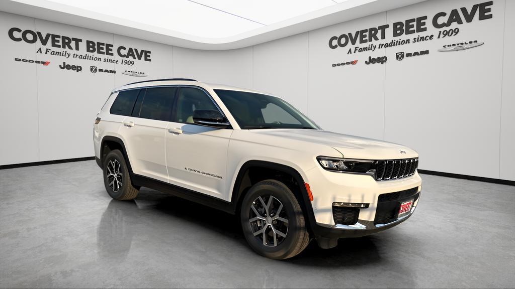 new 2025 Jeep Grand Cherokee L car, priced at $44,645