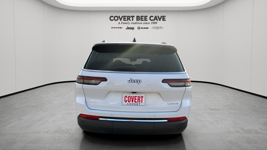 new 2025 Jeep Grand Cherokee L car, priced at $45,440