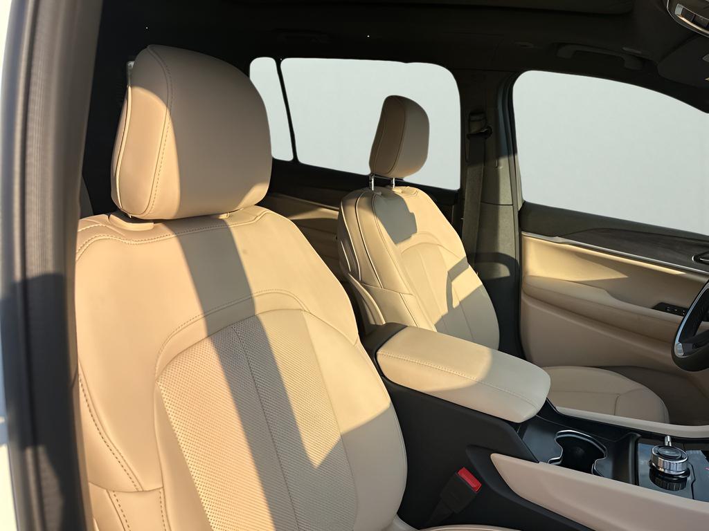 new 2025 Jeep Grand Cherokee L car, priced at $45,440