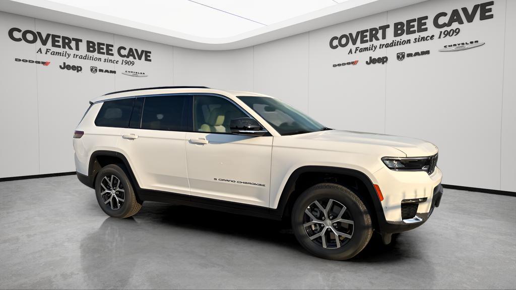 new 2025 Jeep Grand Cherokee L car, priced at $45,440