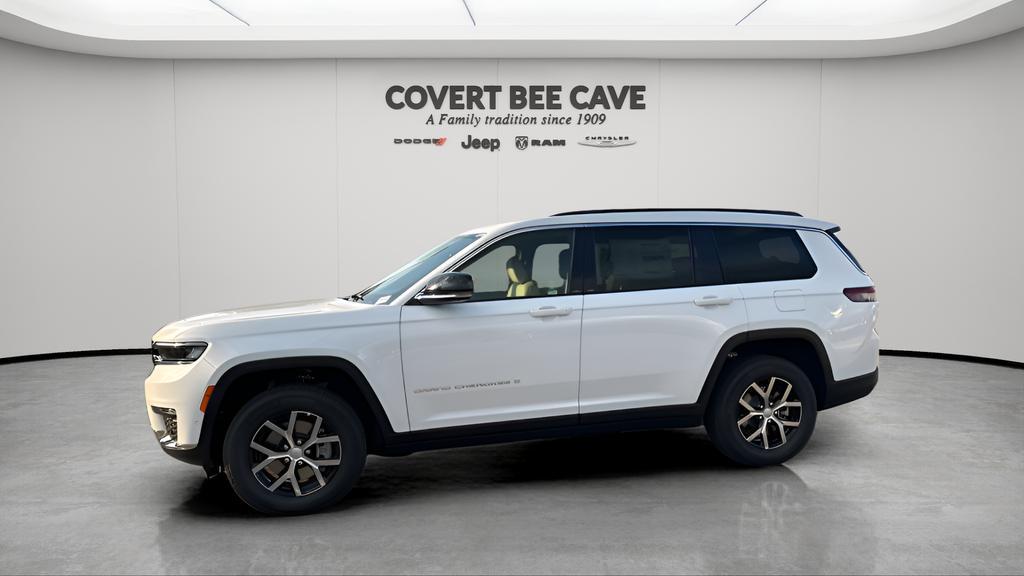 new 2025 Jeep Grand Cherokee L car, priced at $45,440