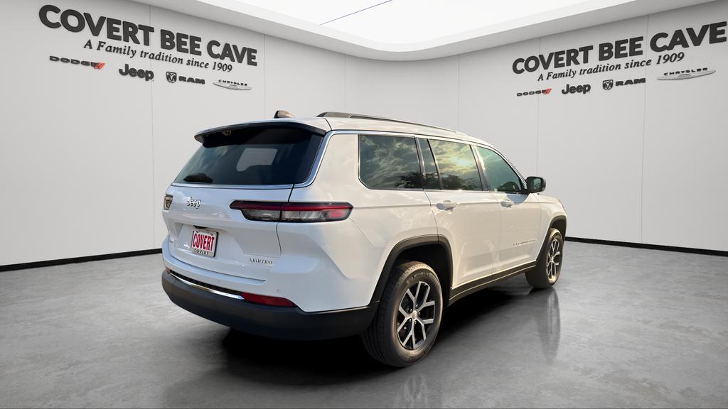 new 2025 Jeep Grand Cherokee L car, priced at $45,440