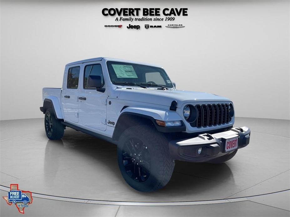 new 2025 Jeep Gladiator car, priced at $41,290