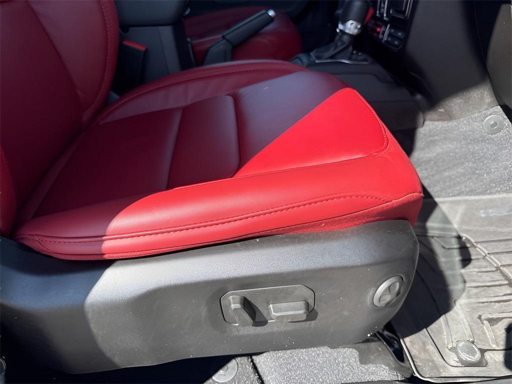 used 2024 Jeep Wrangler car, priced at $94,200